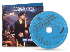 10,000 Maniacs MTV Unplugged CD [Importado]