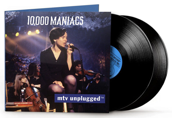 10,000 Maniacs MTV Unplugged Vinyl LP