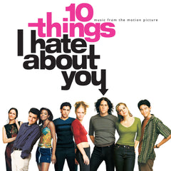 10 Things I Hate About You Soundtrack 25th Anniversary Vinyl LP [Pink][RSD Black Friday 2024]