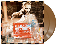 Alejandro Fernandez Mexico Madrid En Diecto Y Sin Escalas Vinyl LP+7" [Cafe][2024]