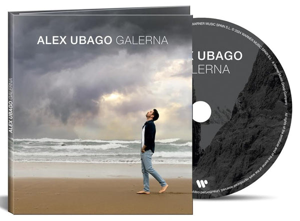 Alex Ubago Galerna CD [Importado]