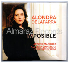 Alondra De La Parra Imposible CD