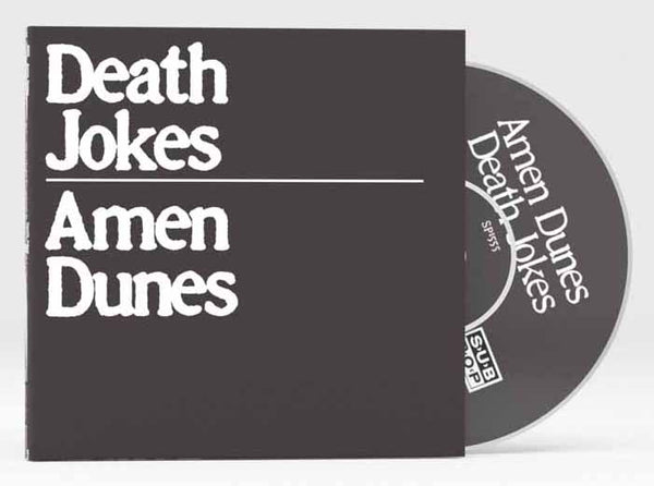Amen Dunes Death Jokes CD [Importado]