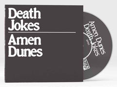 Amen Dunes Death Jokes CD [Importado]