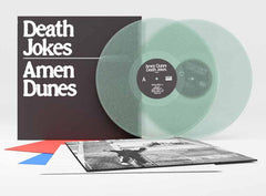 Amen Dunes Death Jokes Vinyl LP [Coke Bottle Green]