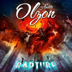 Anette Olzon Rapture CD [Importado]