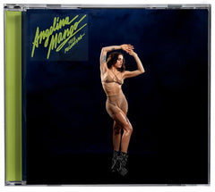 Angelina Mango Poke Melodrama CD [Importado]