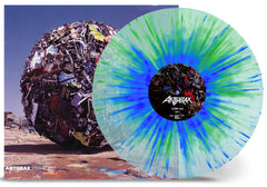 Anthrax Stompp 442 Vinyl LP [Blue/Green/Clear Splatter]