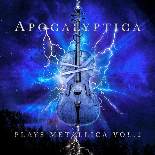 Apocalyptica Plays Metallica Vol. 2 CD [Importado]