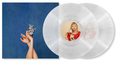 Aurora What Happened To The Heart? Vinyl LP [Clear]