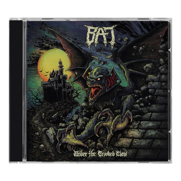 Bat Under The Crooked Claw CD [Importado]