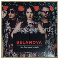 Belanova Viaje Al Centro Del Corazon Vinyl LP [Poppy][2024]