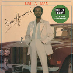 Beres Hammond Just A Man Vinyl LP [Green][RSD Black Friday 2024]