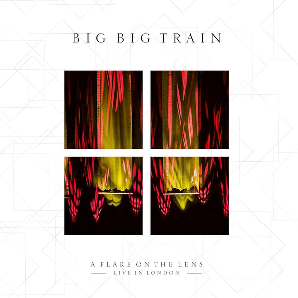 Big Big Train A Flare On The Lens CD+Blu-Ray Boxset