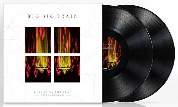 Big Big Train A Flare On The Lens Vinyl LP