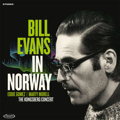 Bill Evans Trio In Norway The Kongsberg Concert Vinyl LP [RSD Black Friday 2024]