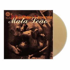 Biohazard Mata Leao Vinyl LP [Tan][RSD Black Friday 2024]