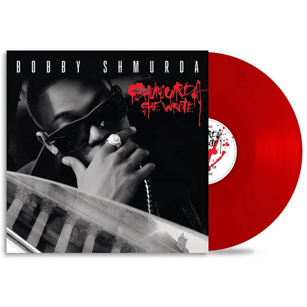 Bobby Shmurda Shmurda She Wrote Vinyl LP [Red][RSD Black Friday 2024]