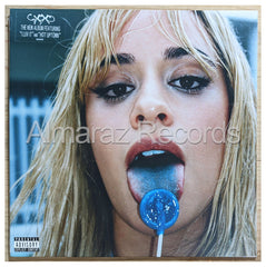 Camila Cabello CXOXO Vinyl LP [Blue]