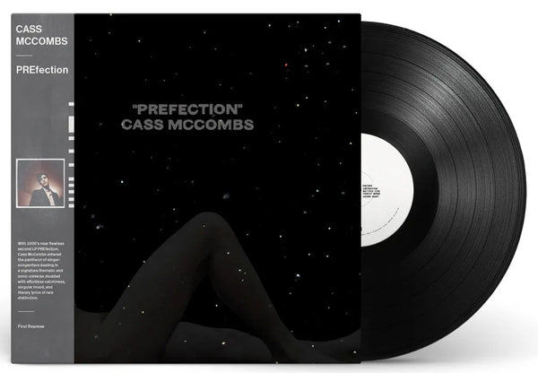 Cass McCombs Prefection Vinyl LP