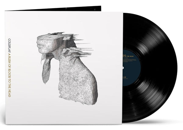 Coldplay A Rush Of Blood To The Head Vinyl LP [2024]