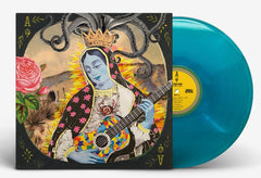 Cordovas The Rose Of Aces Vinyl LP [Blue]