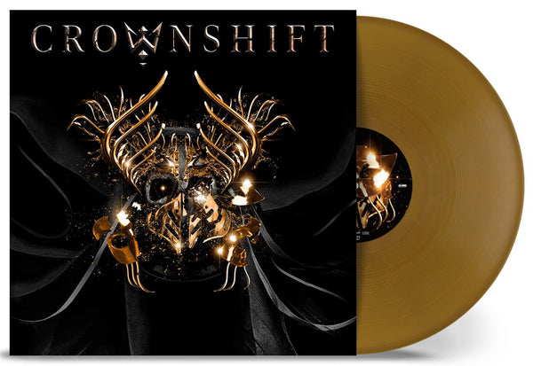 Crownshift Crownshift Vinyl LP [Gold]