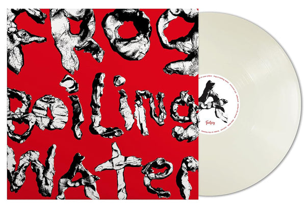 DIIV Frog In Boiling Water Vinyl LP [White]