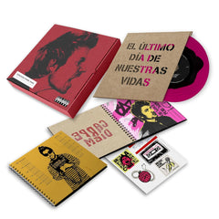 Dani Martin El Ultimo Dia De Nuestras Vidas Vinyl LP [Punk Pink]