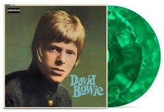 David Bowie David Bowie Vinyl LP [Green Swirl][2024]