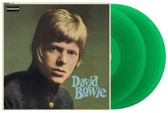 David Bowie David Bowie Vinyl LP [Green][2024]