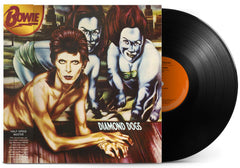 David Bowie Diamond Dogs 50th Anniversary Vinyl LP