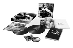 David Gilmour Luck And Strange Deluxe Vinyl LP Boxset