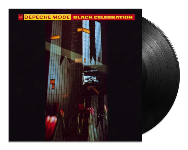 Depeche Mode Black Celebration Vinyl LP