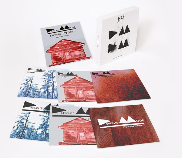 Depeche Mode Delta Machine The 12" Singles Vinyl Boxset