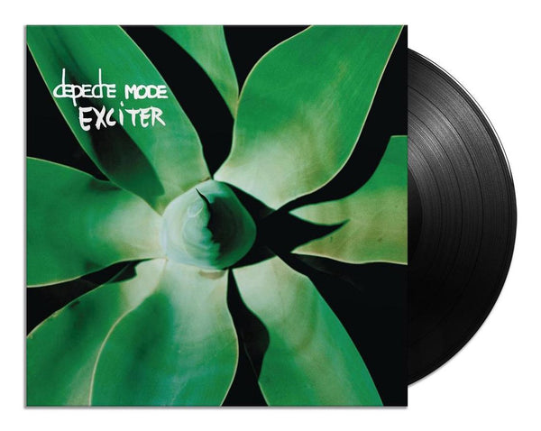 Depeche Mode Exciter Vinyl LP