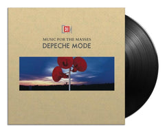 Depeche Mode Music For The Masses Vinyl LP