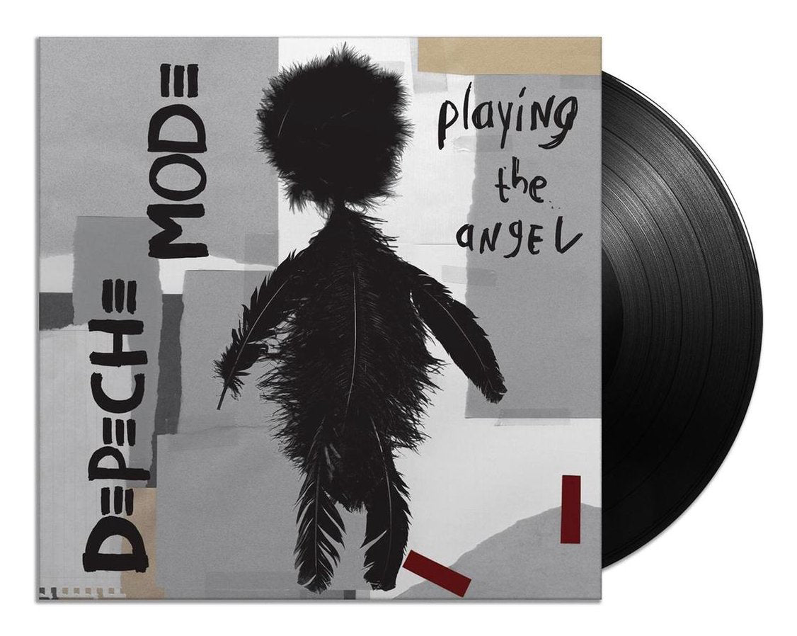 Depeche Mode - Playing The Angel / The 12 Singles (10 Lp-vinilo)