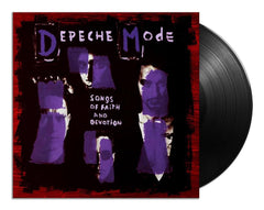 Depeche Mode Songs Of Faith And Devotion Vinyl LP