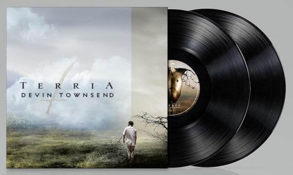 Devin Townsend Terria Vinyl LP