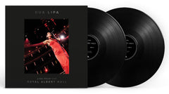 Dua Lipa Live From The Royal Albert Hall Vinyl LP