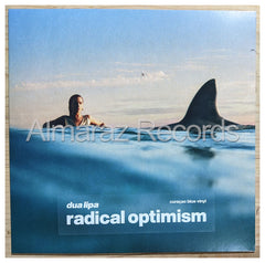 Dua Lipa Radical Optimism Vinyl LP [Curacao]