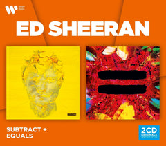 Ed Sheeran - & = 2CD [Importado]