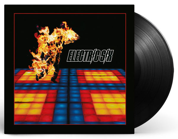 Electric Six Fire Vinyl LP