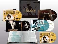 Enrique Bunbury El Viaje A Ninguna Parte XX Aniversario CD+DVD Boxset