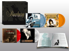 Enrique Bunbury El Viaje A Ninguna Parte XX Aniversario Vinyl LP Boxset