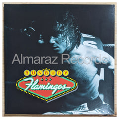 Enrique Bunbury Flamingos Vinyl LP