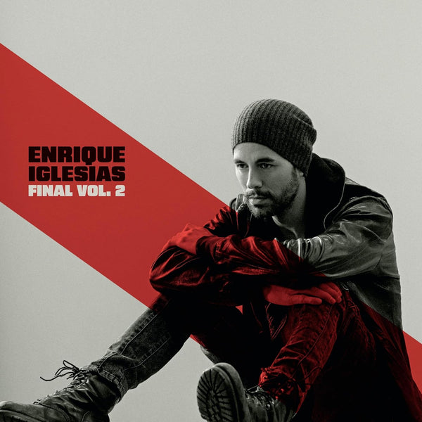 Enrique Iglesias Final Vol. 2 CD