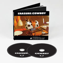 Erasure Cowboy Expanded Edition 2CD [2024]