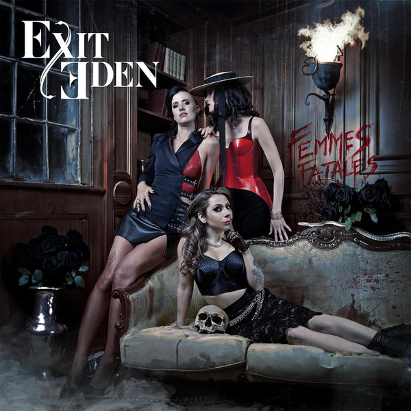 Exit Eden Femmes Fatales Vinyl LP